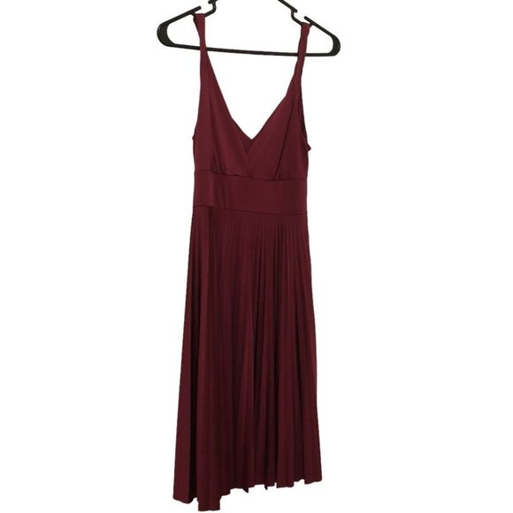 Dresses & Skirts - NWOT Pleated Skirt Dress